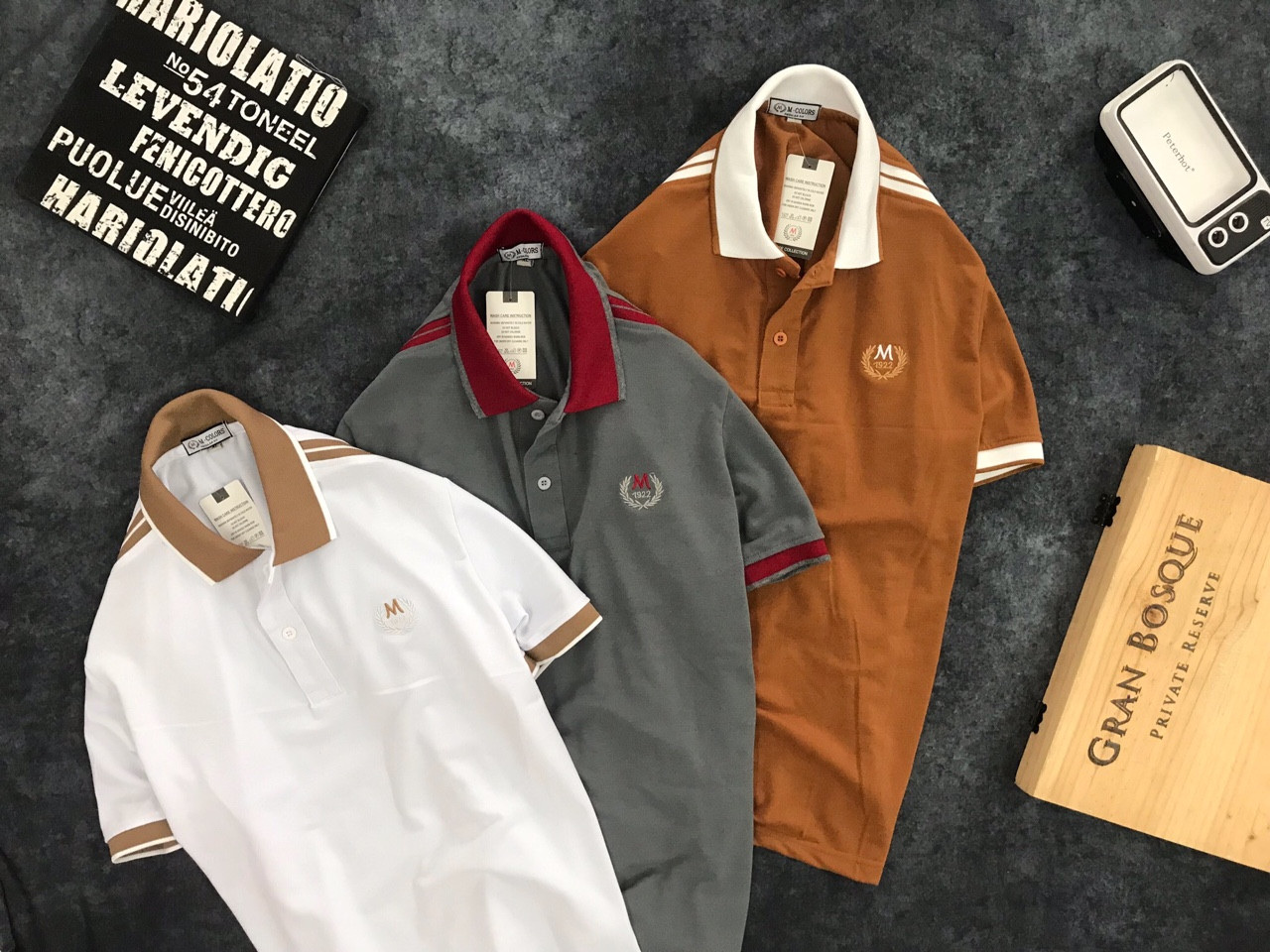 ÁO THUN CỔ BẺ NAM, ÁO POLO THỜI TRANG NGẮN TAY, CHẤT THUN CÁ SẤU DỄ PHỐI ĐỒ  - LZPS114