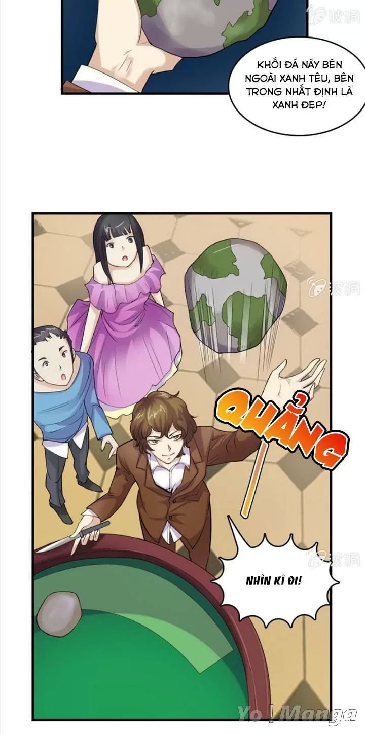 cực phẩm thấu thị chapter 6 11