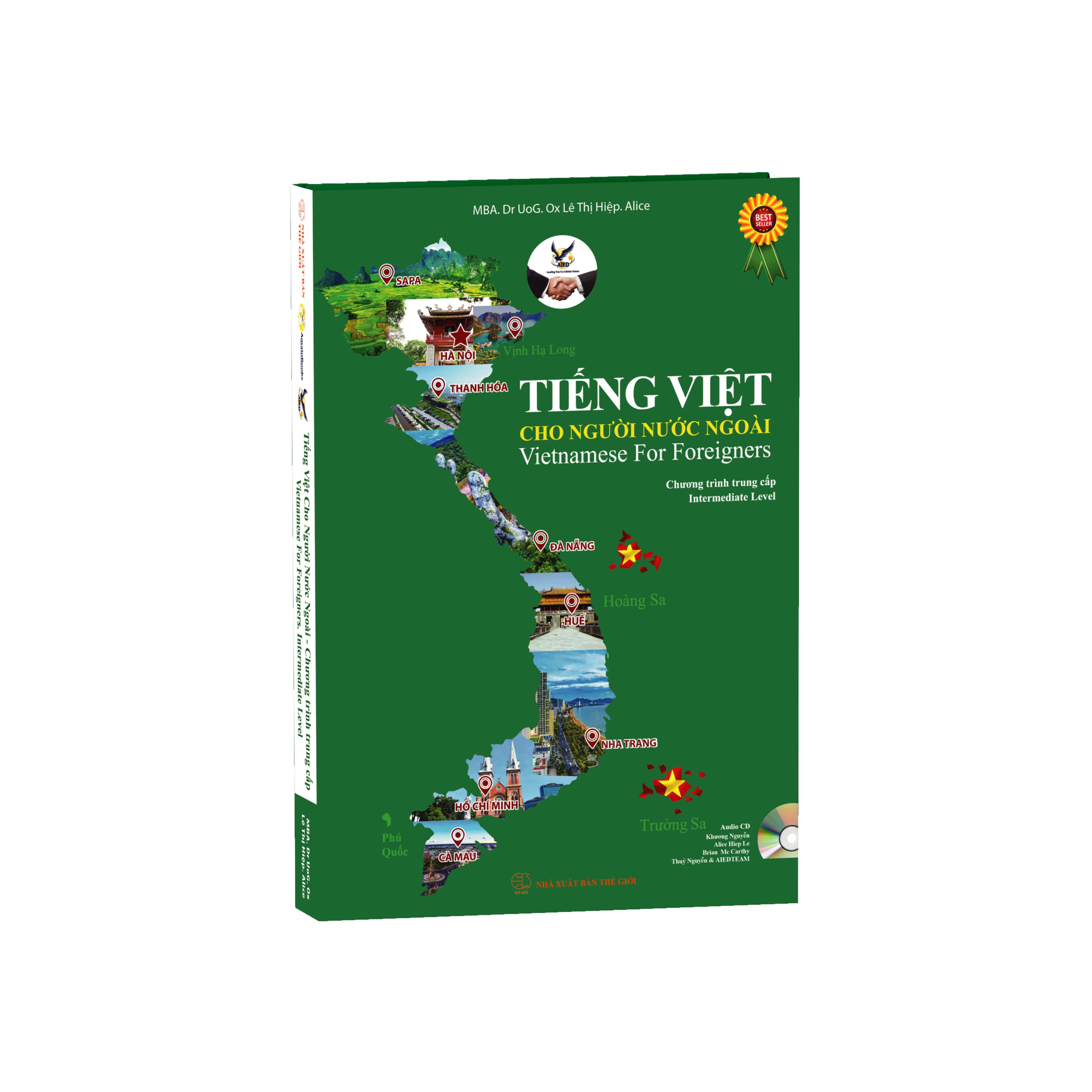 Tiếng việt cho người nước ngoài Chương trình Trung Cấp