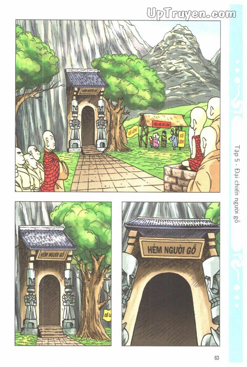 ô long viện tình huynh đệ chapter 5.3 4