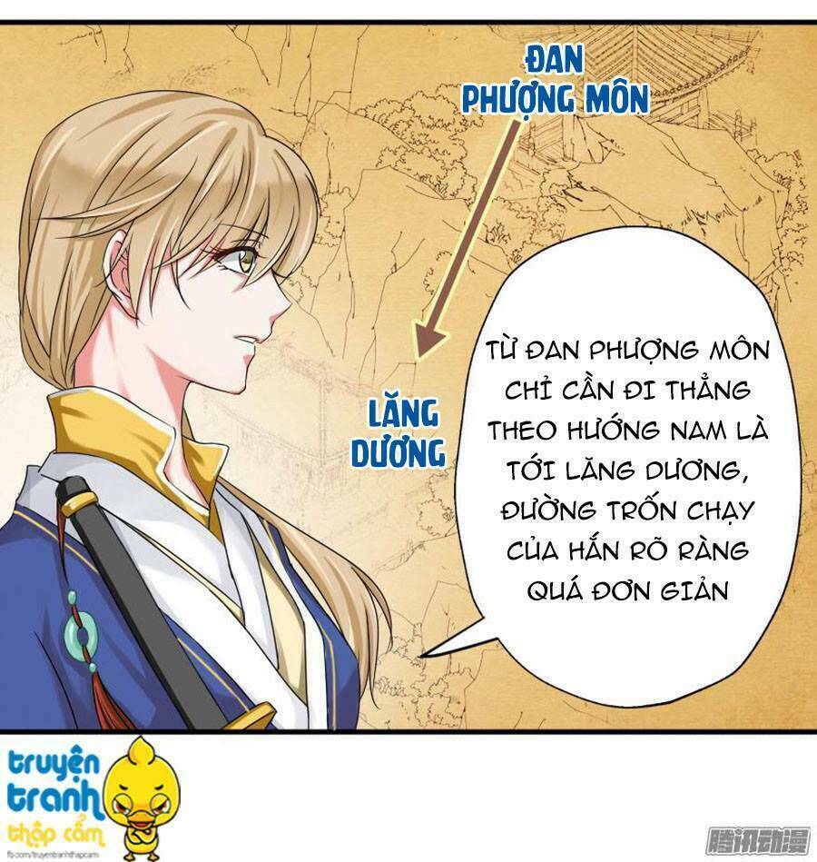 nhật ký nuôi dưỡng công chúa chapter 10 15