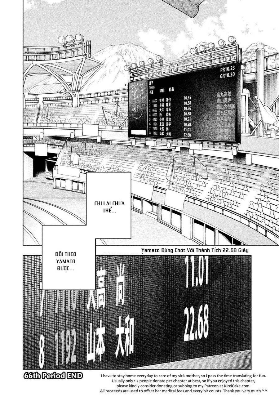 thế quái nào cô giáo lại ở đây!? chapter 66 15