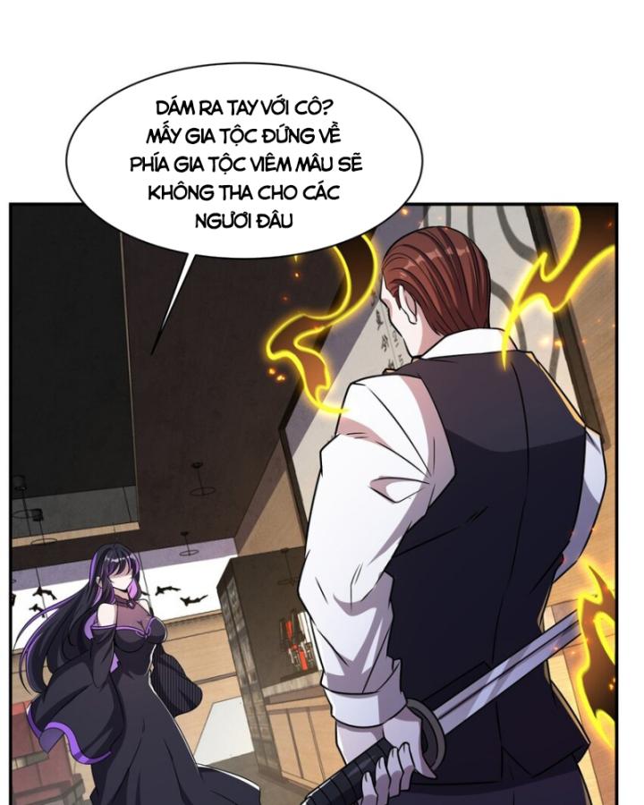 huyết cơ và kỵ sĩ chapter 305 36