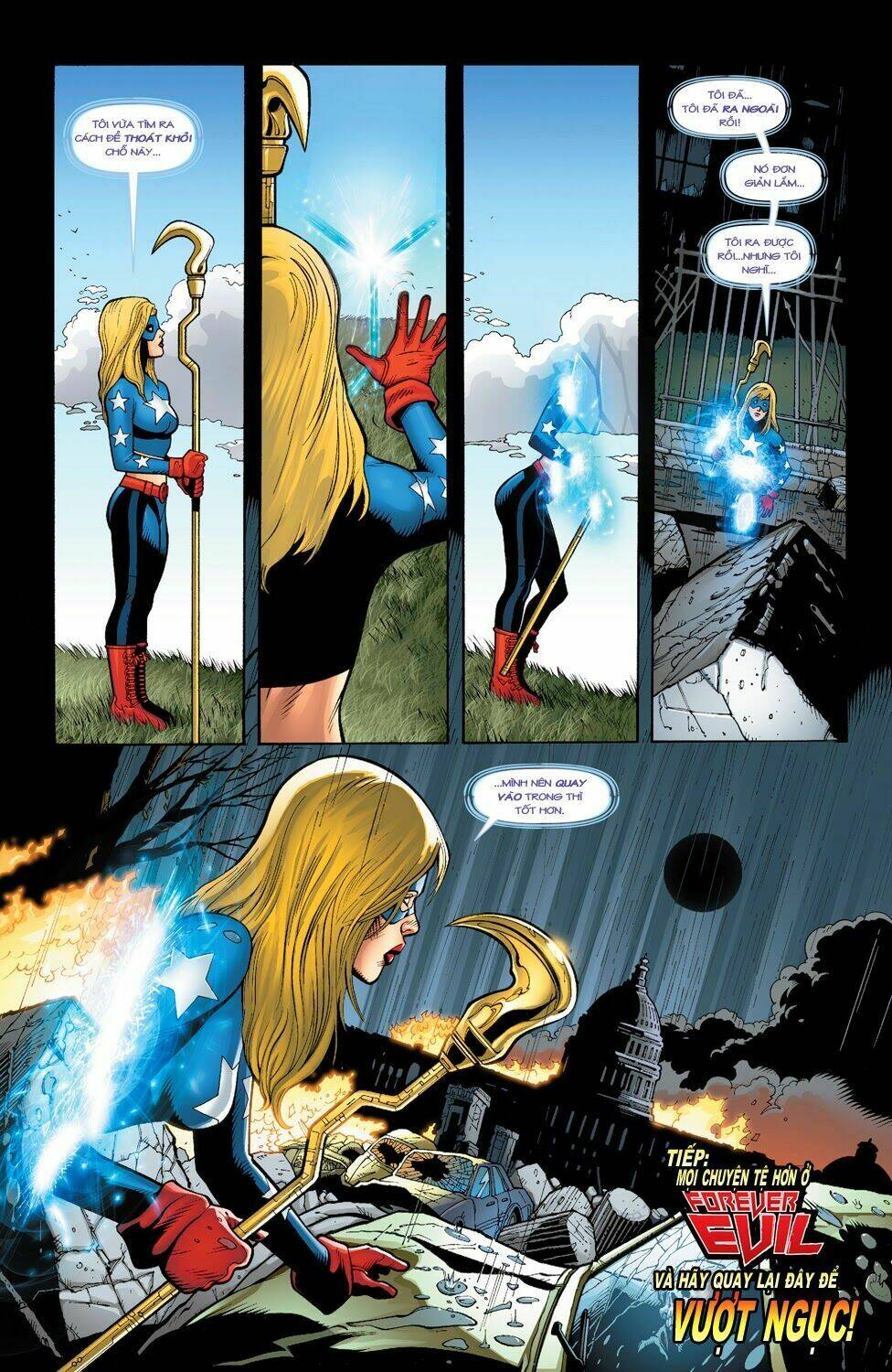 forever evil chapter 8 22