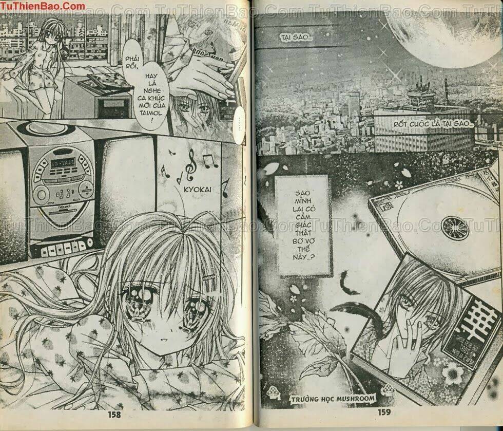 trường học mushroom chapter 2 80