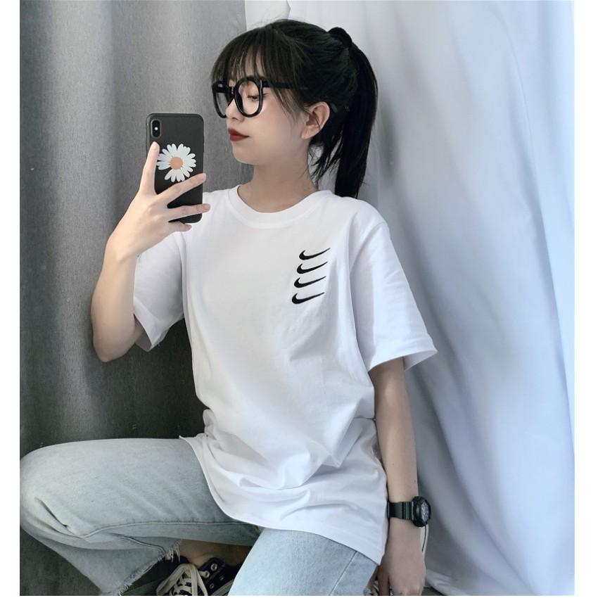 Áo thun nam nữ đơn giản siêu đẹp
