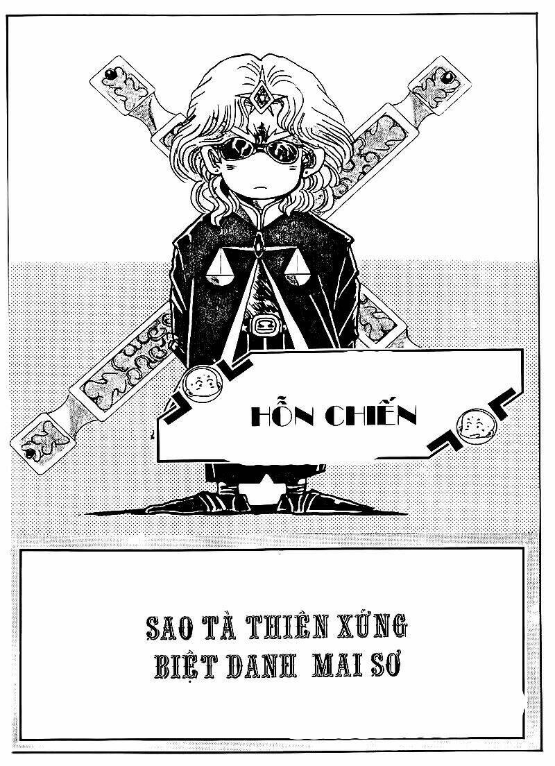 tiểu hòa thượng hd remake chapter 94 1