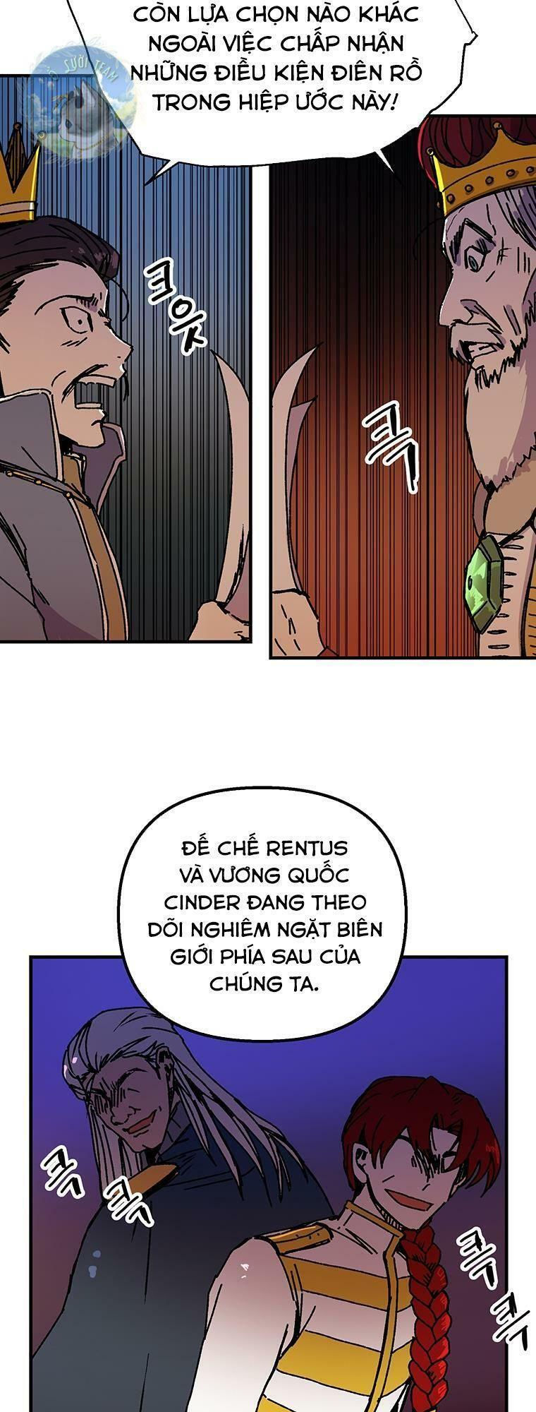 bug player - người chơi lỗi chapter 91 5