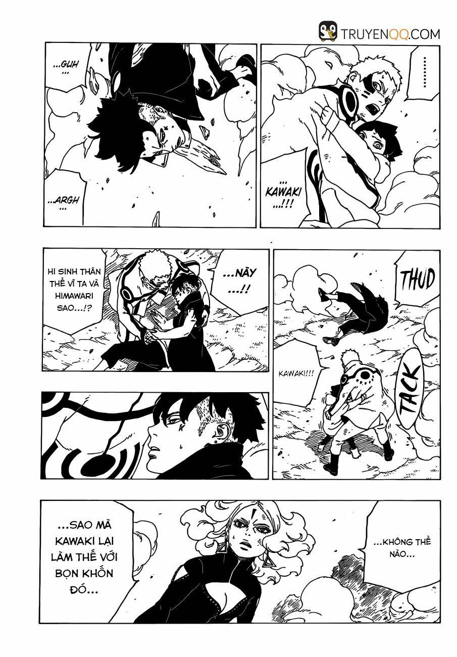 uzumaki boruto chapter 32 40