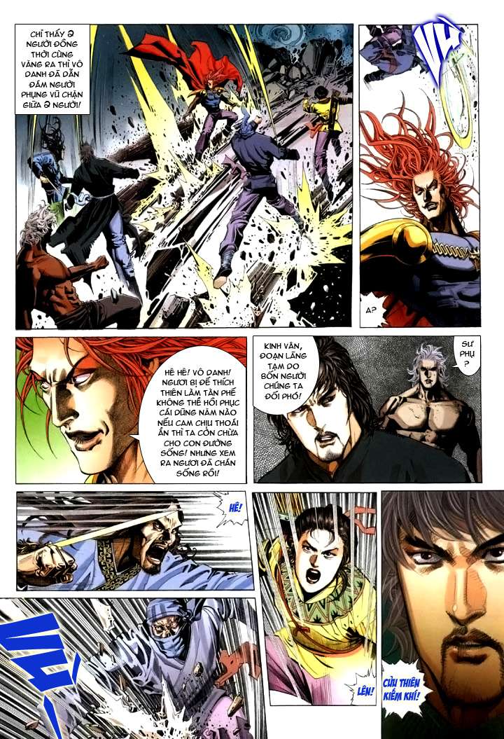 phong vân chapter 246 9