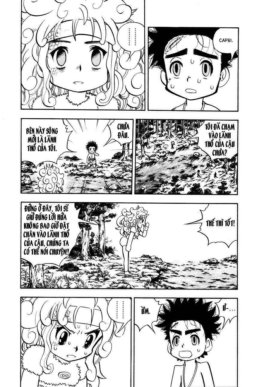 doubutsu no kuni - vương quốc thú vật chapter 11 32