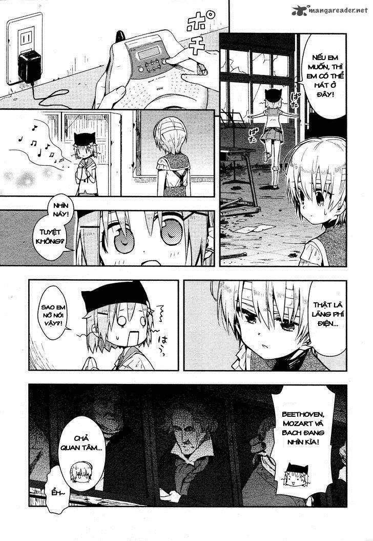 gakkou gurashi! chapter 13 13