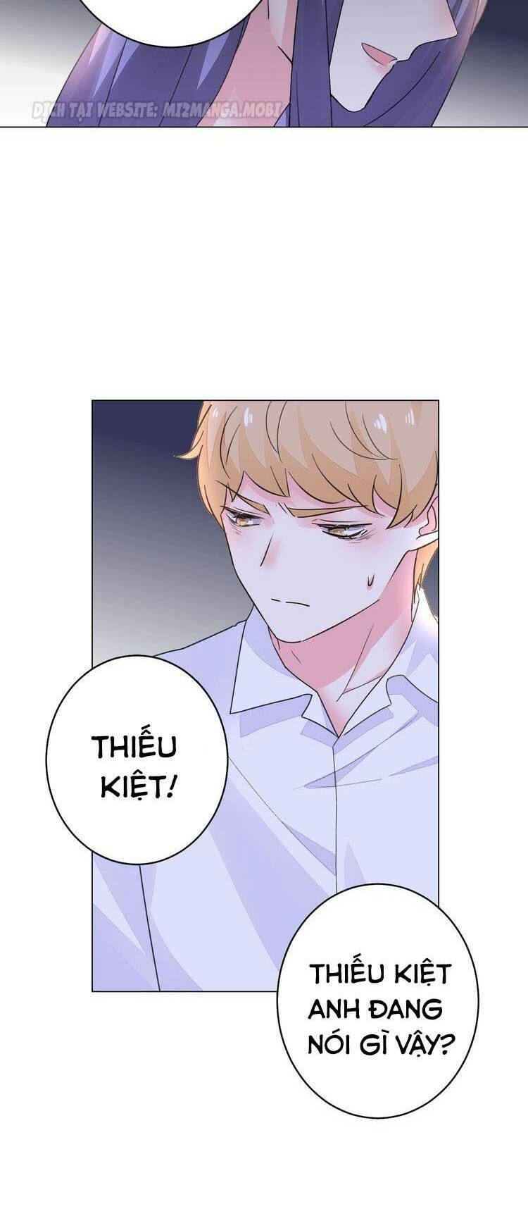 điều ước sủng ái bất bình đẳng chapter 55.1 4