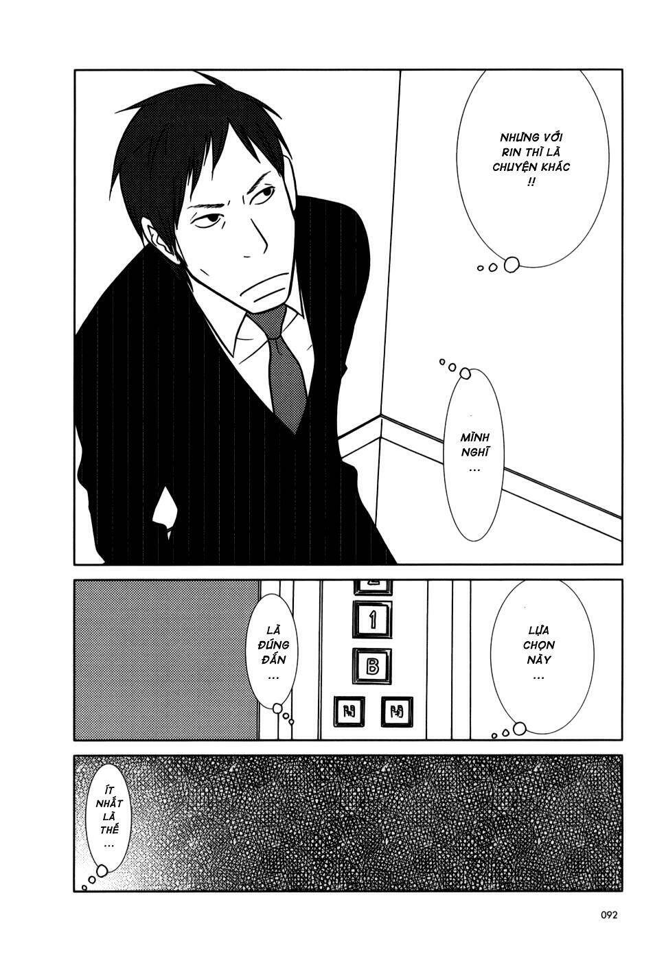 usagi drop chapter 3 34