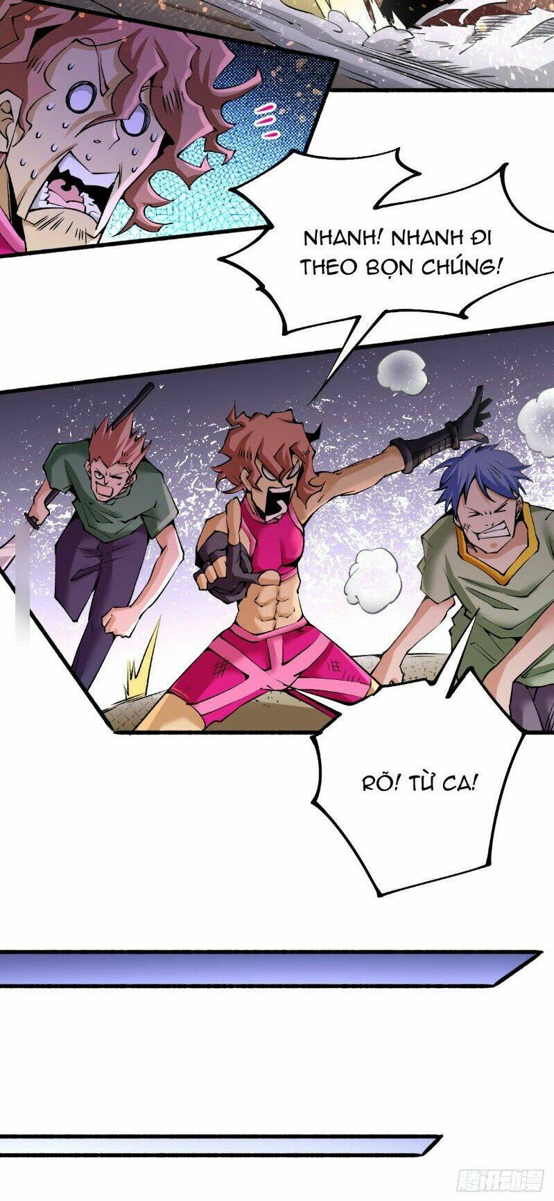 đô thị đỉnh phong cao thủ chapter 119 38