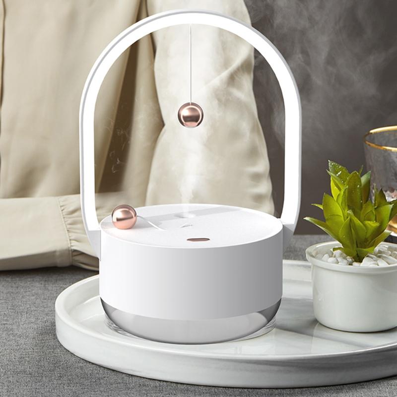 Máy Phun Sương Tạo Độ Ẩm Hộ Gia Đình Phòng Ngủ Nhỏ Mini Không Khí Thoáng Mát Sương Tạo Ẩm Phun Dung Lượng USB Di Động Nhỏ Máy Tạo Độ Ẩm Không Khí