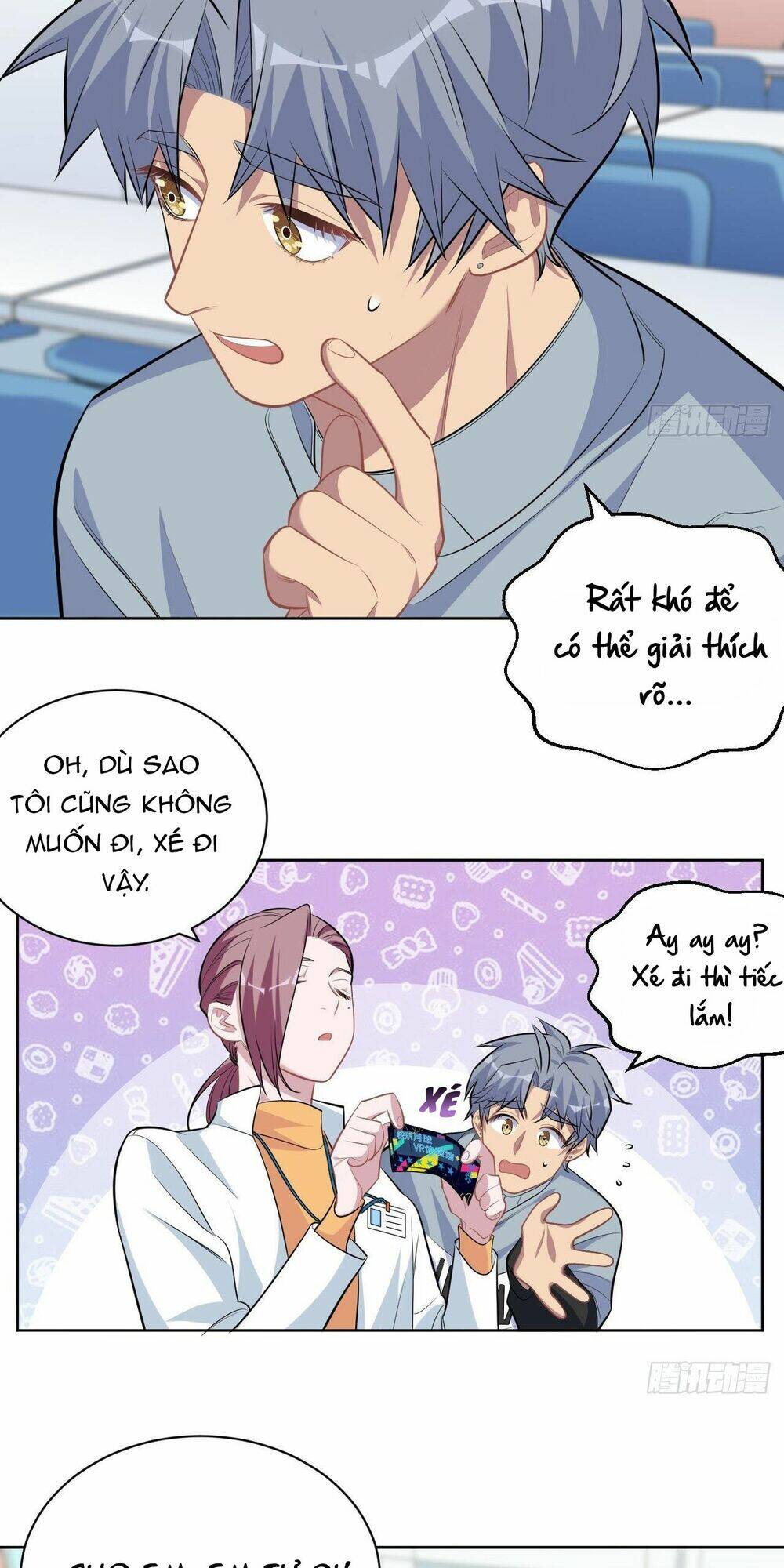 nhạc phụ đại nhân là lão bà chapter 113 13