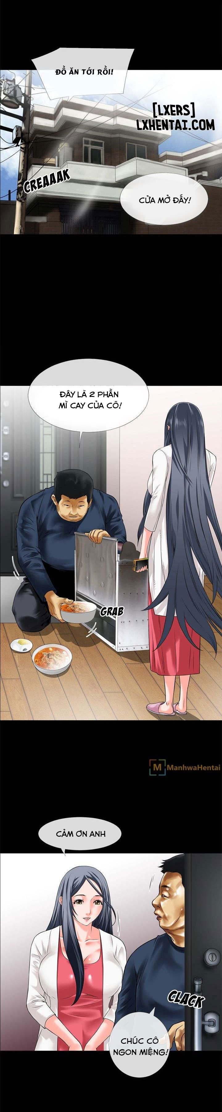 ngoài sức tưởng tượng chapter 32 16