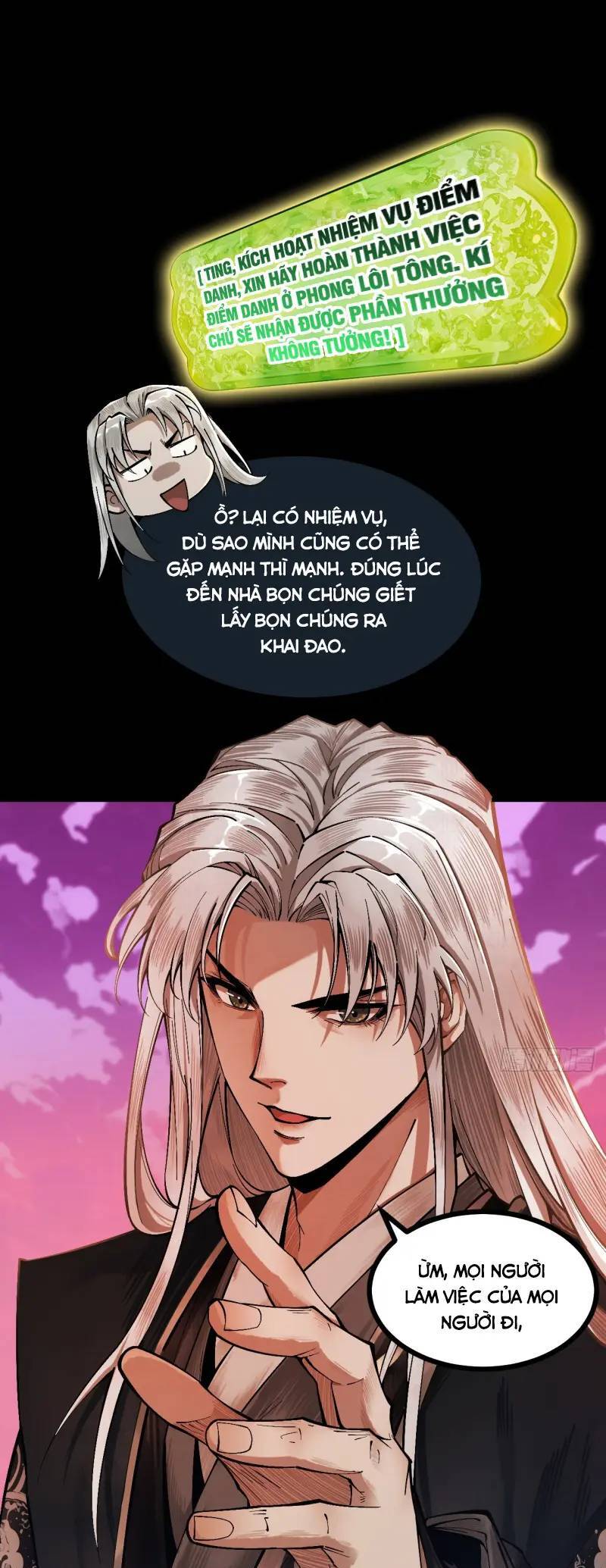 gặp mạnh thì càng mạnh, tu vi của ta không giới hạn chapter 2 29