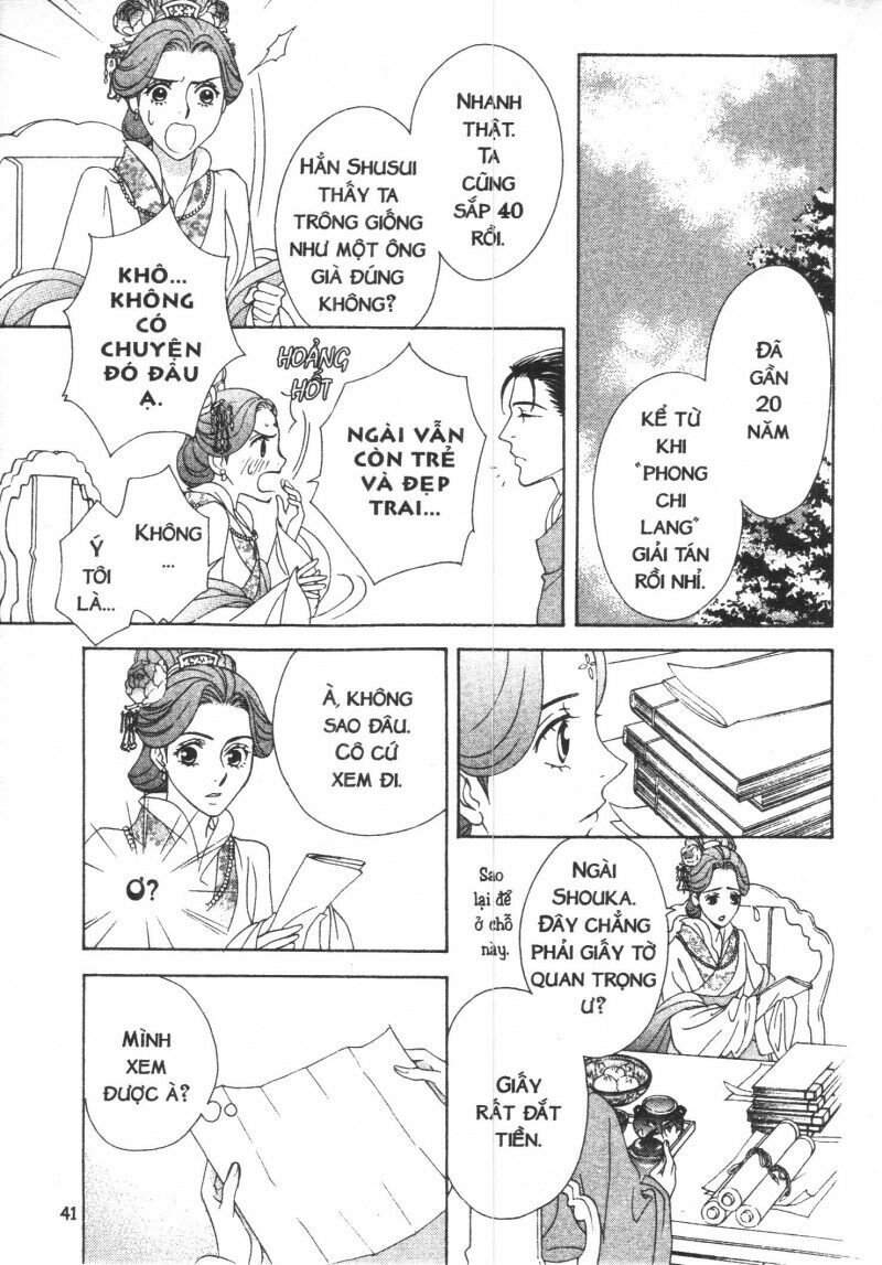 thái vân quốc truyện chapter 4 38