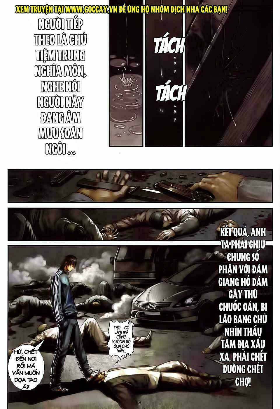 sát thủ (gc) chapter 7 19