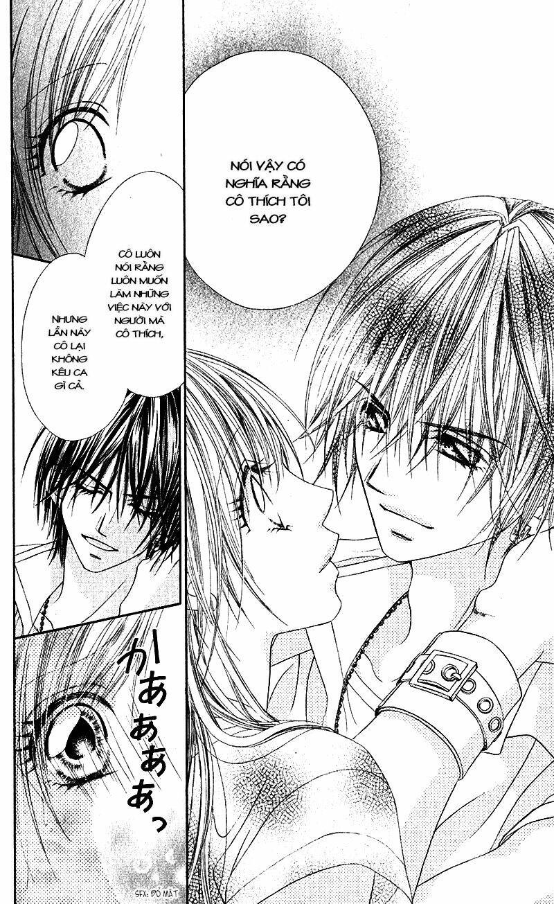 honey x honey drop chapter 7 12