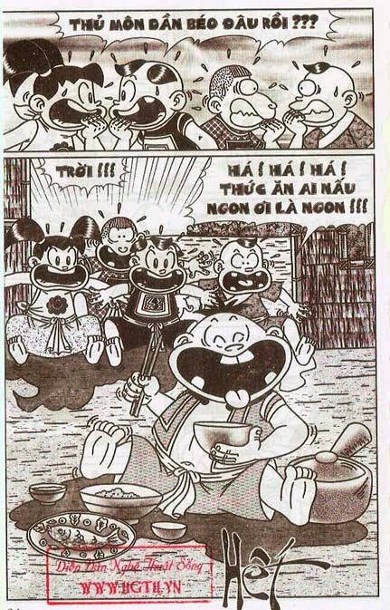 thần đồng đất việt chapter 113 85