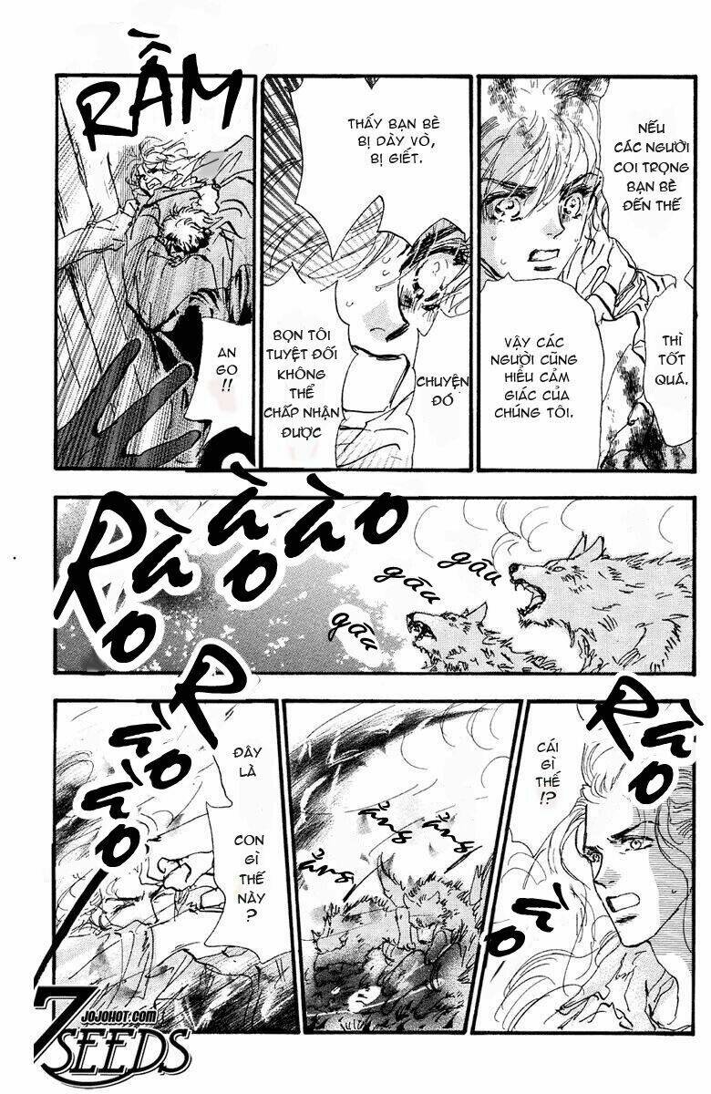 7 mầm sống chapter 70 39