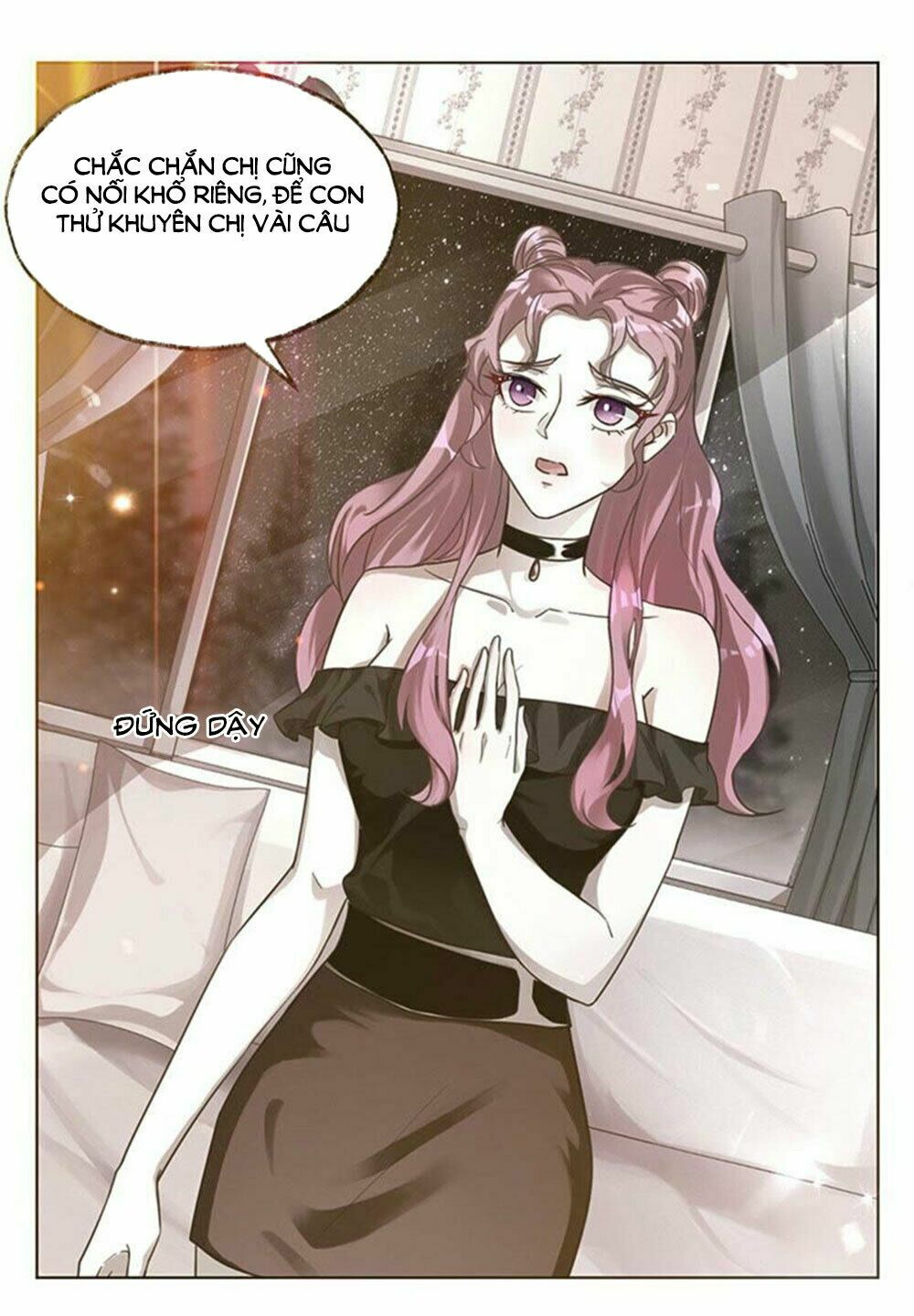 thần luân mật luyến chapter 3 12