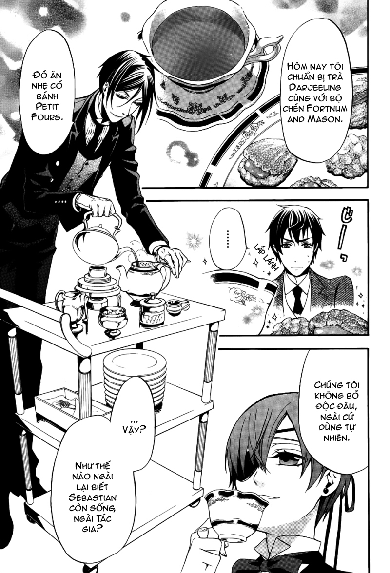 hắc quản gia chapter 48 9