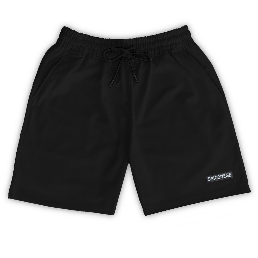 Quần short kaki SGES unisex cá tính