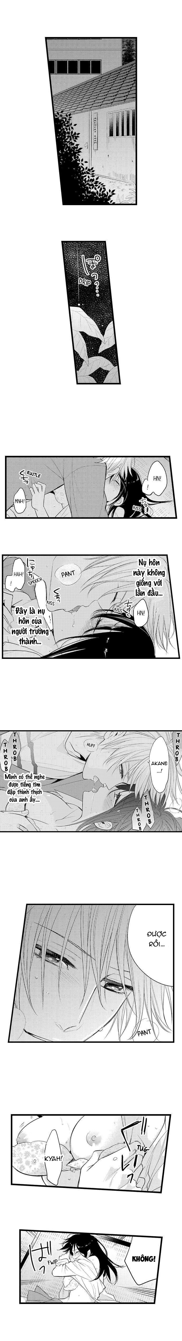 bí mật ra trong buổi họp phụ huynh~ thầy giáo cùng cha cứ trêu ghẹo tôi (full) chapter 7.1 3