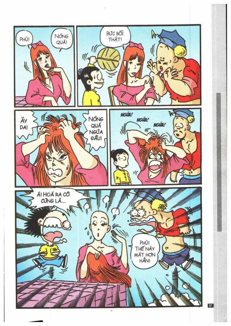 ô long viện siêu buồn cười chapter 4 67