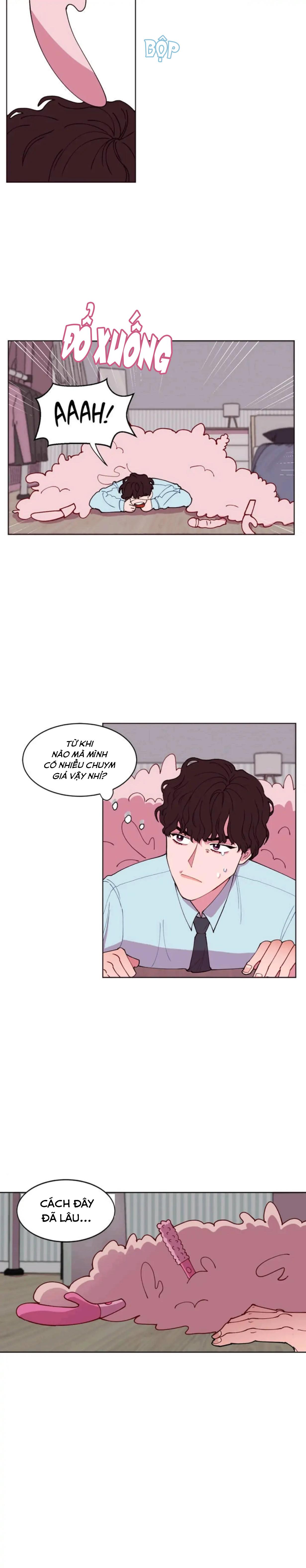 đùa giỡn với phép thuật chapter 1 6