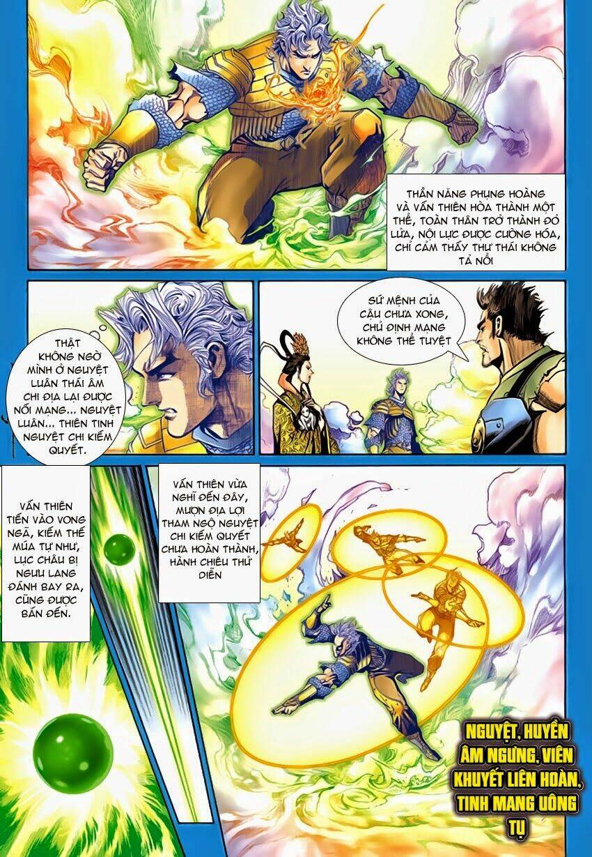 thần binh huyền kỳ ii chapter 68 21