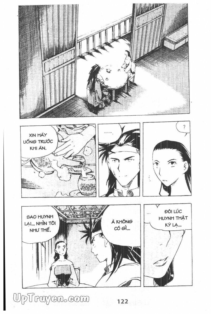 giang hồ bá đạo ký chapter 31 122