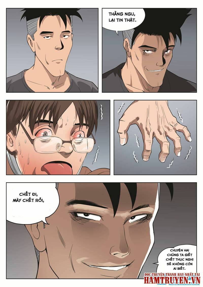 ngụy thủy nghi vân chapter 35 8