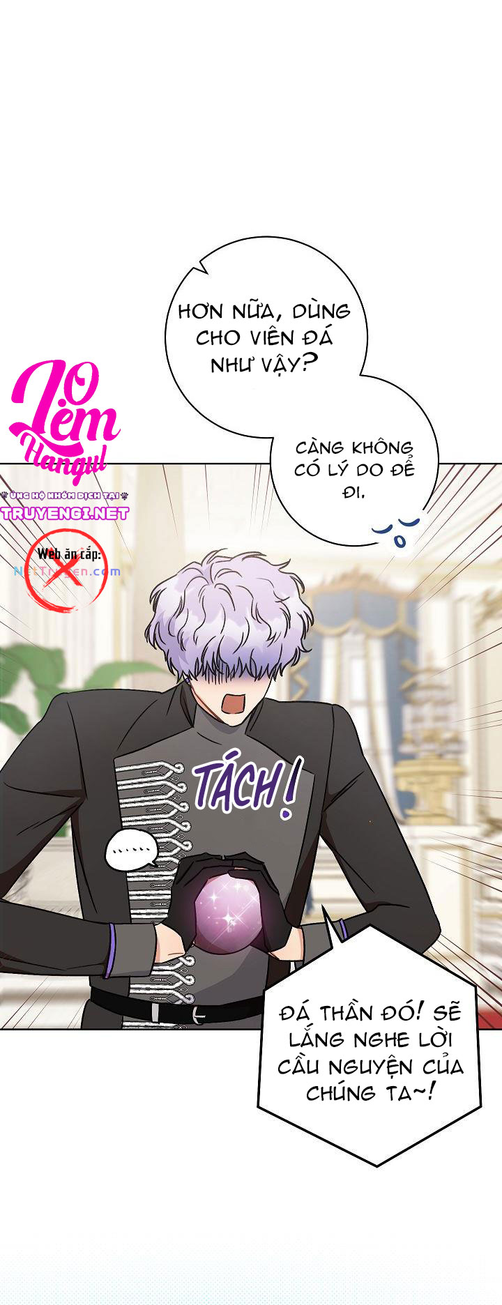 tiểu thư của những lá bài chapter 5 48