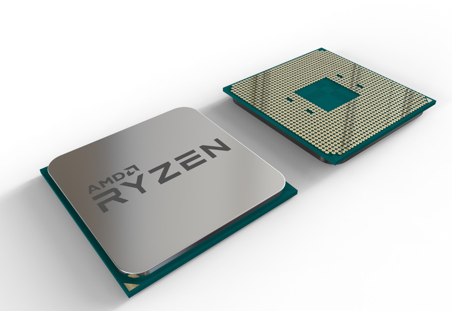 Bộ Vi Xử Lý CPU AMD Ryzen 5 3500 Processors - Hàng Chính Hãng