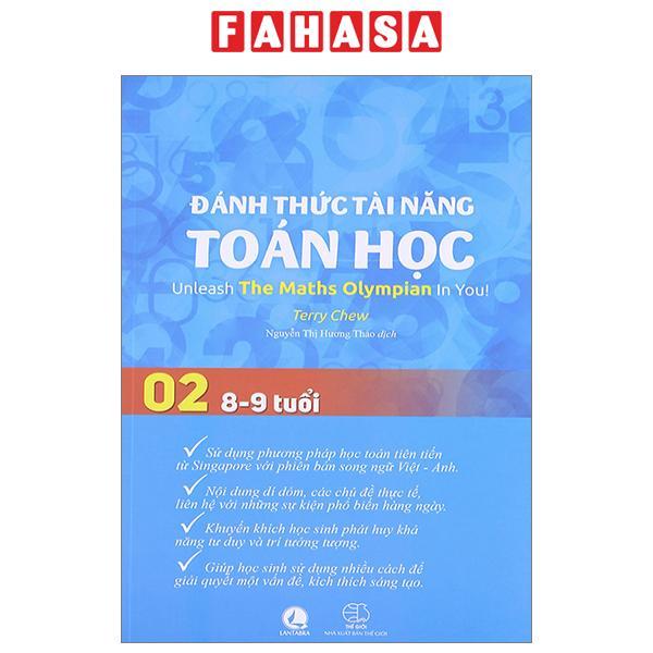 Đánh Thức Tài Năng Toán Học - Unleash The Maths Olympian In You! - Tập 2