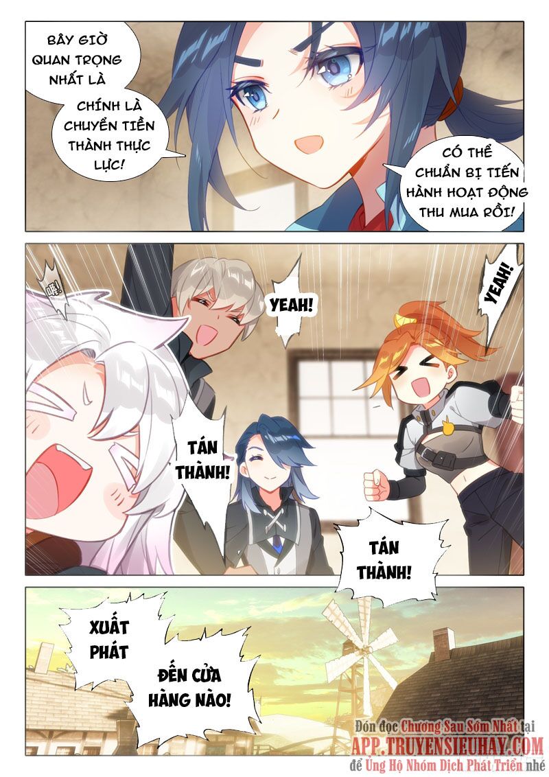 đấu la đại lục 5 - đường tam trùng sinh chapter 48 15