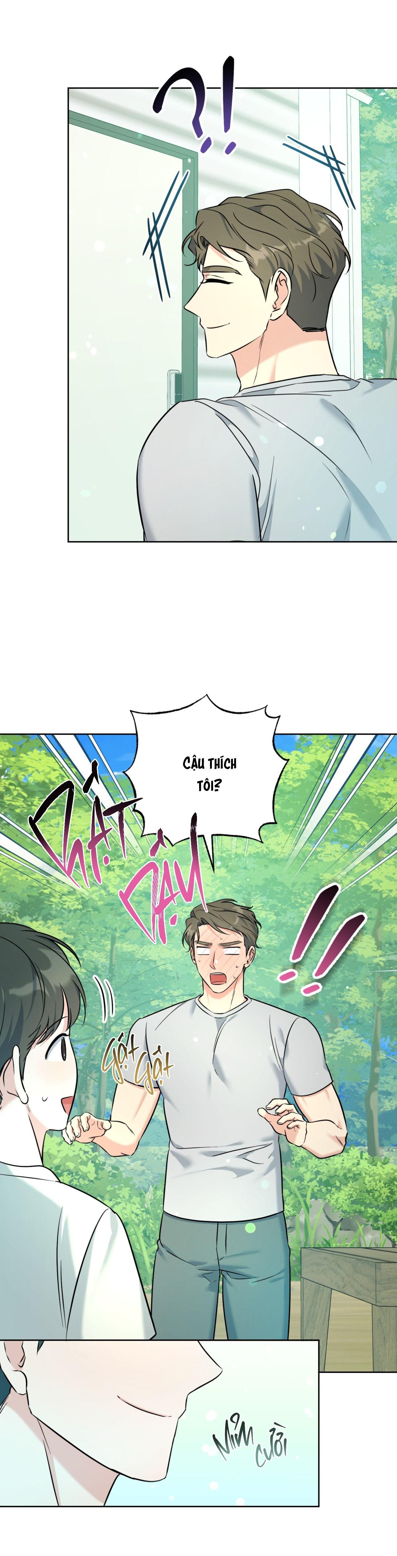 khu rừng tĩnh lặng chapter 25 55