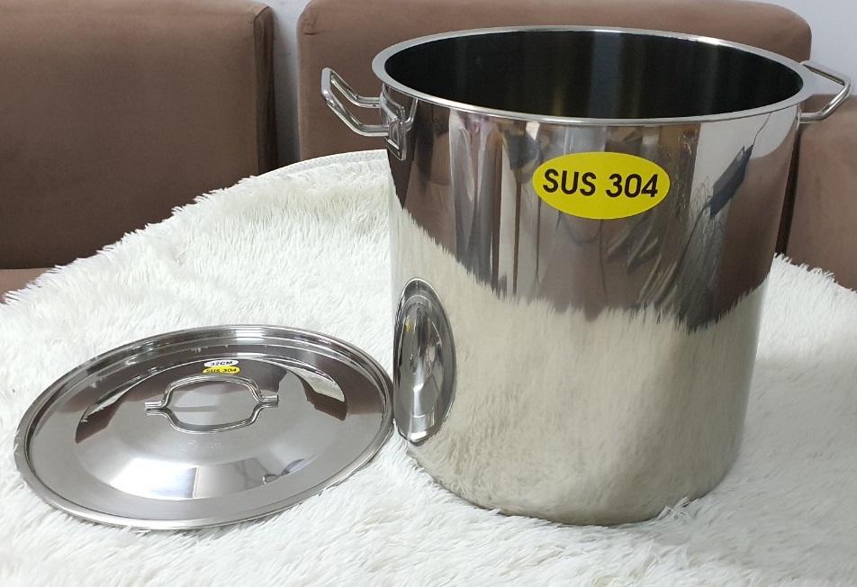 Nồi súp inox 304 - 16 lít