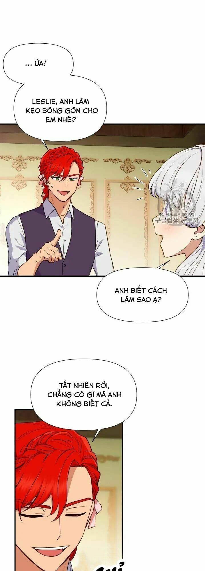 khế ước của nữ công tước quái vật chapter 81 21