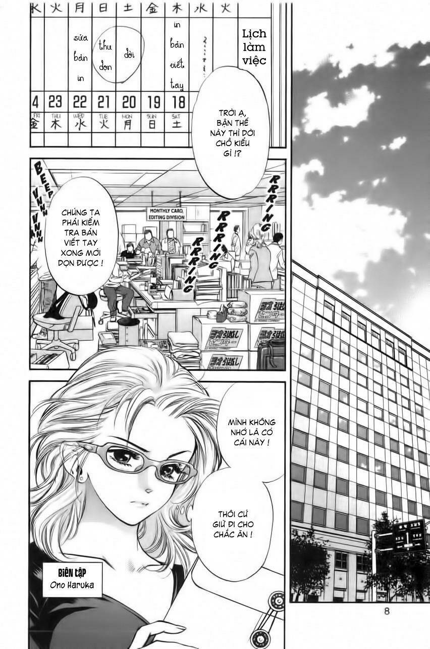 cô nàng yêu chó chapter 31 5