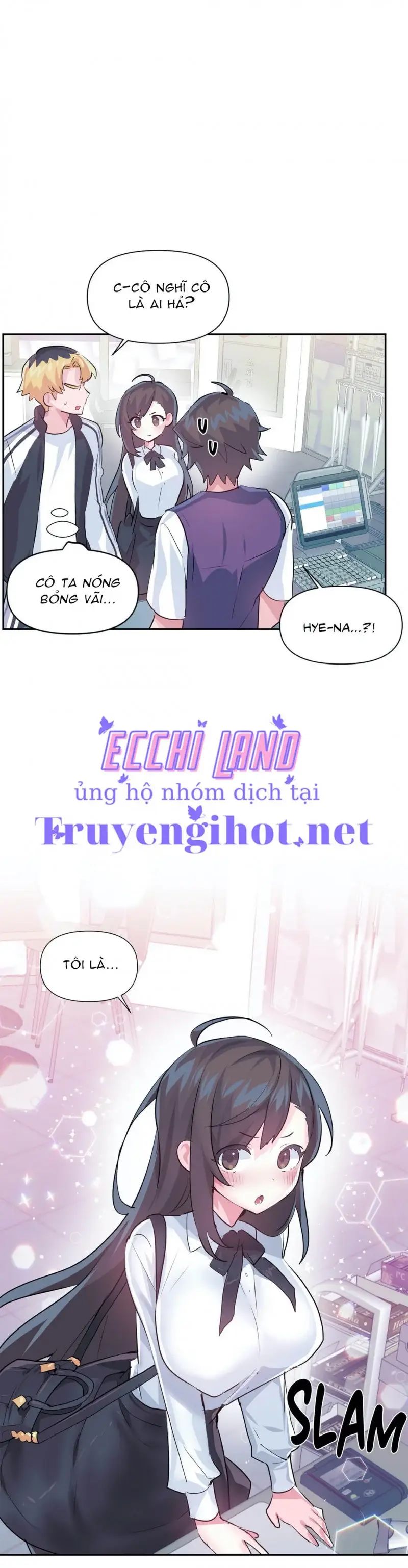 đăng nhập vào thế giới trò chơi chapter 67 4