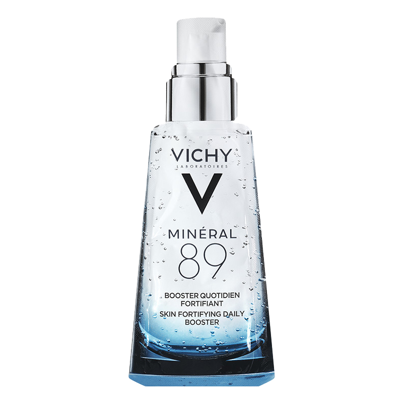 Bộ Xịt Khoáng Dưỡng Da Vichy Mineralizing Thermal Water (150ml) + Tặng Dưỡng Chất Giàu Khoáng Chất Mineral 89