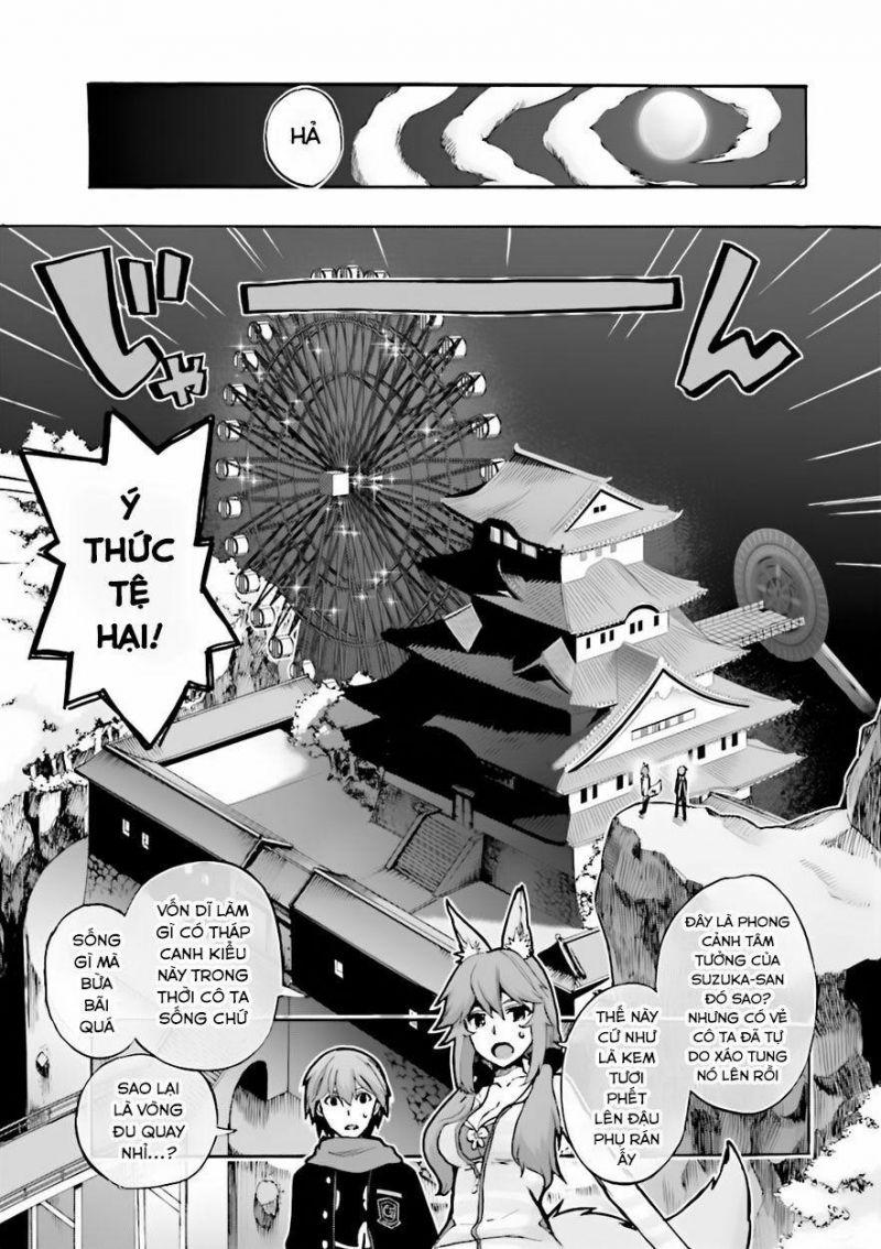 fate/extra ccc fox tail chapter 21 27