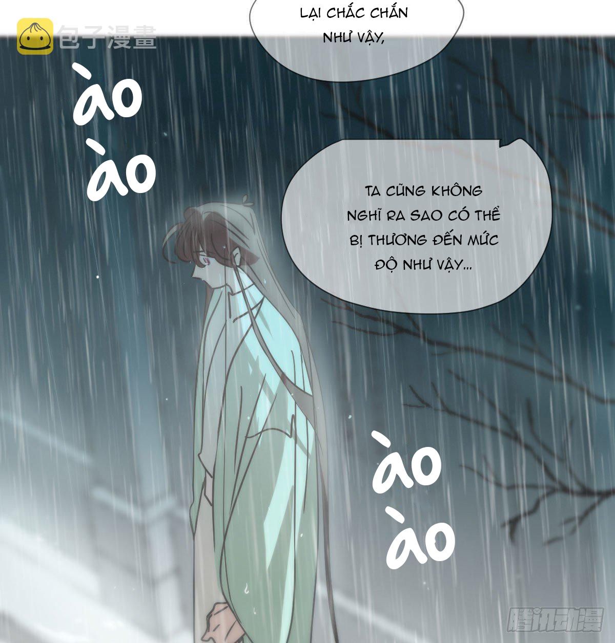 Bắt Lấy Ngao Ngao chapter 185 - Trang 71