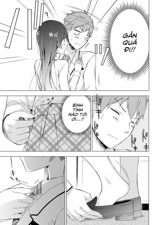 seito kaichou wa bed no ue de subete o hodoku chapter 1 36